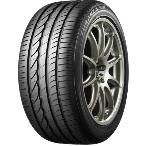 Легковая шина Bridgestone Turanza ER300 215/45 R17 87W