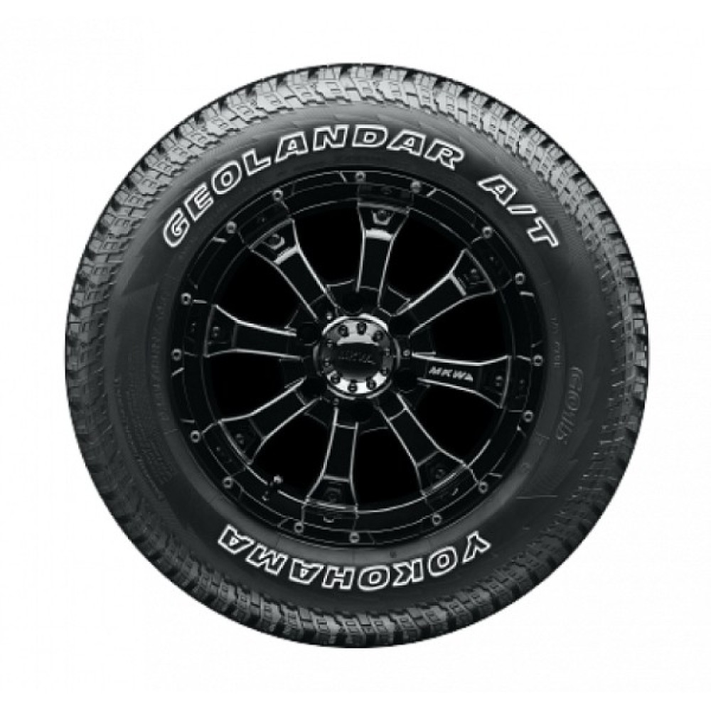 Легковая шина Yokohama Geolandar A/T G015 265/70 R17 113T