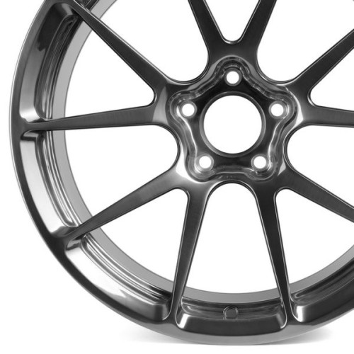 Легковой диск CMST CS722 10x18 5x114,3 ET13 70,3 полированный металл