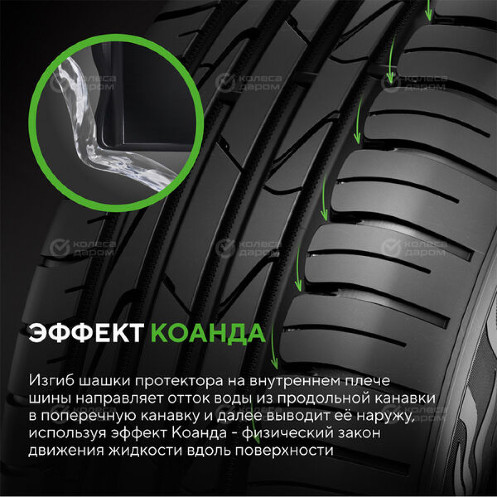 Ikon Autograph Aqua 3 205/65 R16 99V