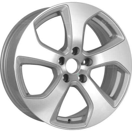 Колесный диск Replay VV150 7xR17 5x112 ET43 DIA57.1 серебристый полированный