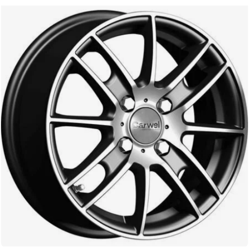 Легковой диск Carwel Лада 5,5x14 4x114,3 ET40 67,1 AB