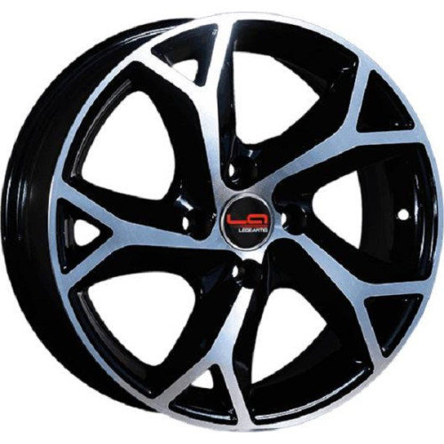 Легковой диск LegeArtis Mi59 6,5x16 5x114,3 ET38 67,1 BKF