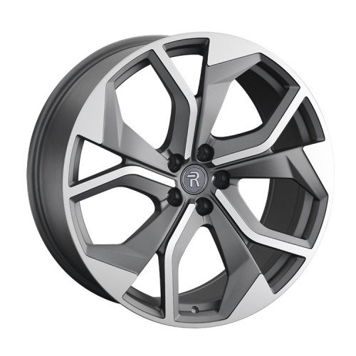 Легковой диск Replay VV356 9,5x21 5x112 ET31 66,6 MGMF