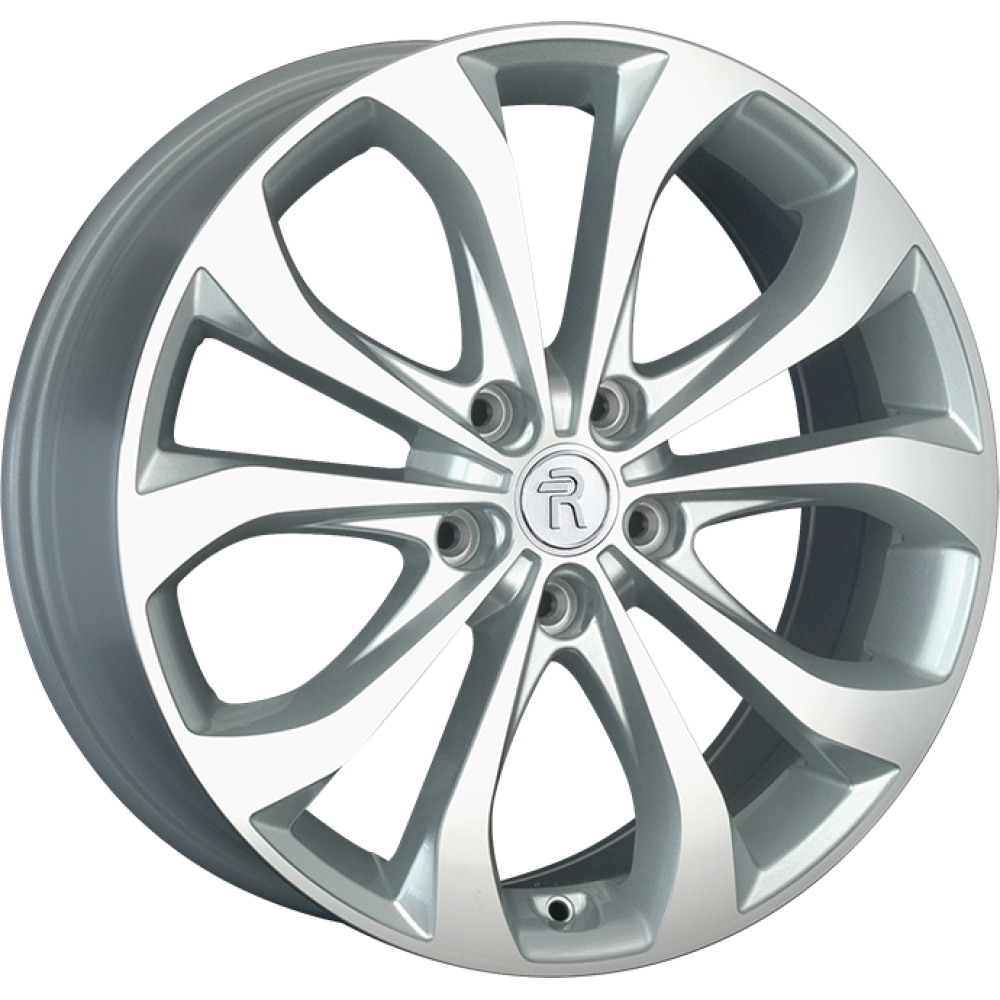 Легковой диск Replay KI129 7x17 5x114,3 ET48 67,1 SF