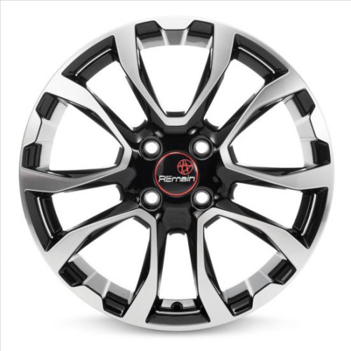 Легковой диск Remain R191 6x16 4x100 ET50 60,1 Алмаз черный