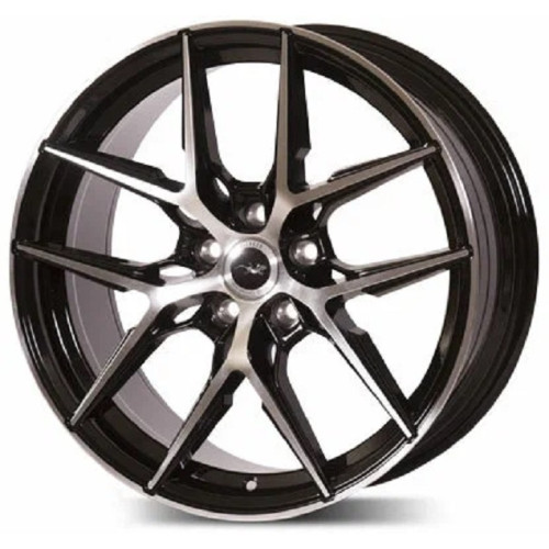 Легковой диск Lizardo 486 8x18 5x114,3 ET40 67,1 BMF