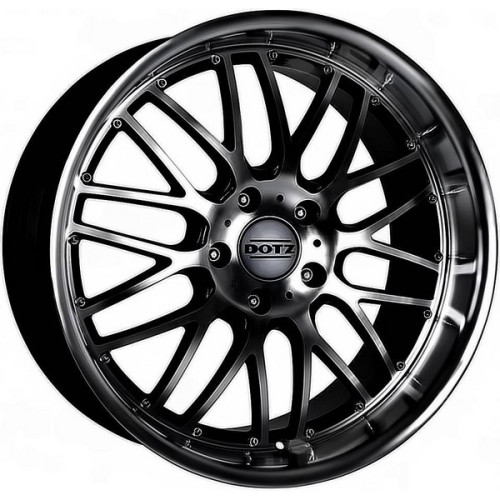 Легковой диск Dotz Mugello 7x16 5x115 ET35 70,2 BFP