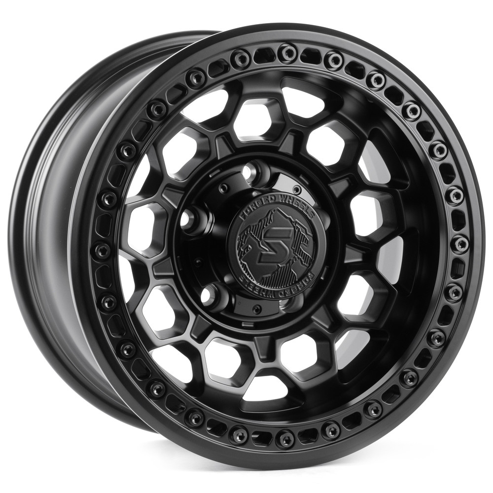 Легковой диск Skill Wheels SB077-SK290 9x17 5x150 ET-15 110,1 чёрный матовый