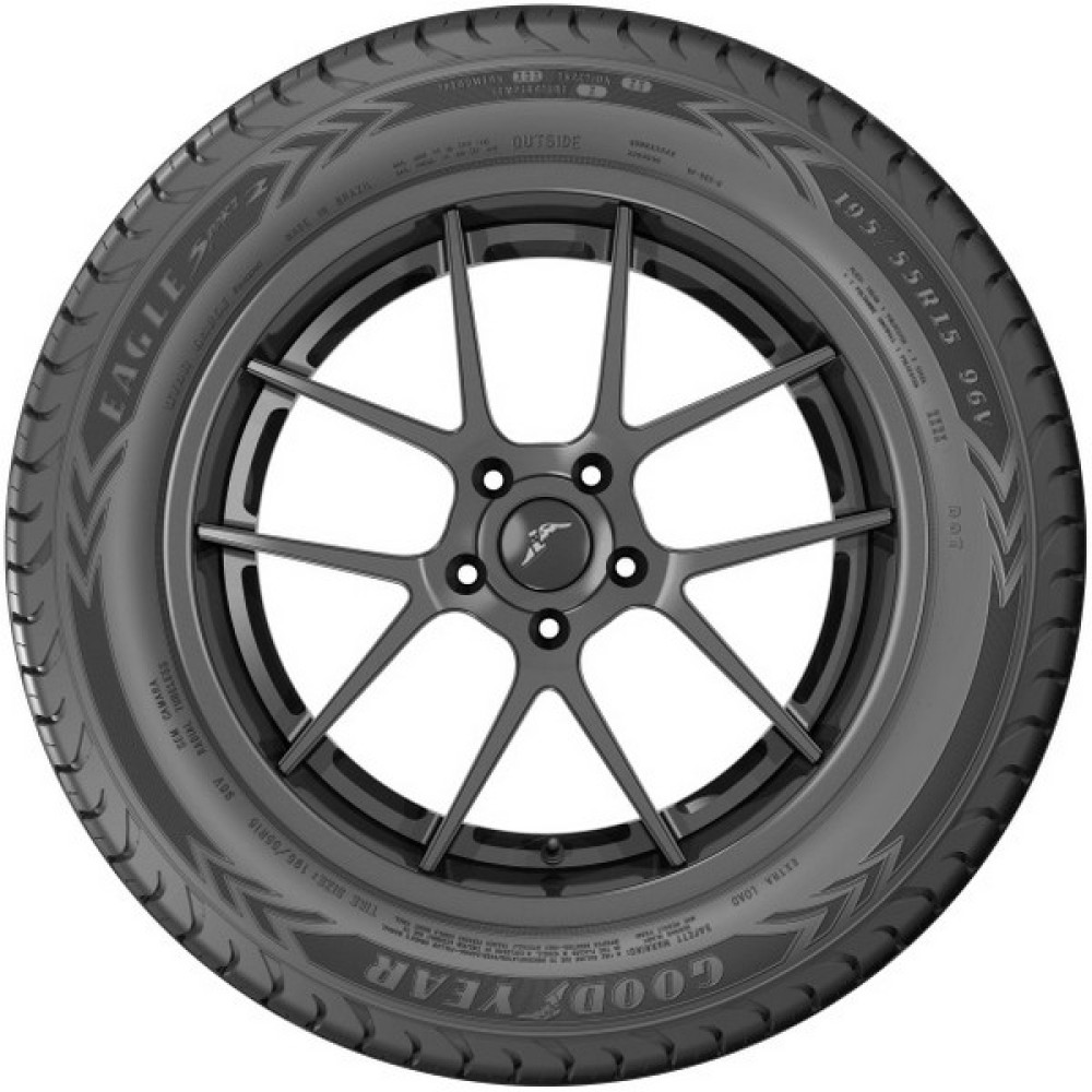 Легковая шина Goodyear Eagle Sport 2 SUV 255/55 R19 111V