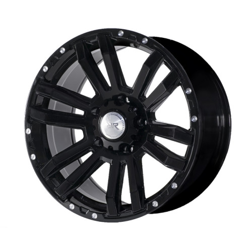 Легковой диск Race Ready CSS8510 8x16 5x139,7 ET10 110,5 BLK-R