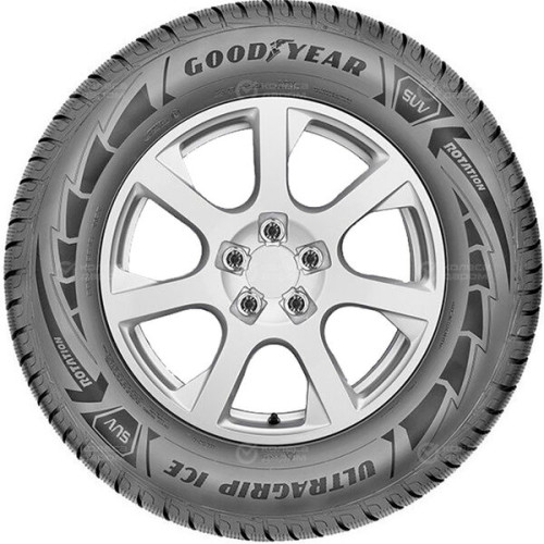 Goodyear UltraGrip Ice SUV Gen-1 225/60 R17 103T