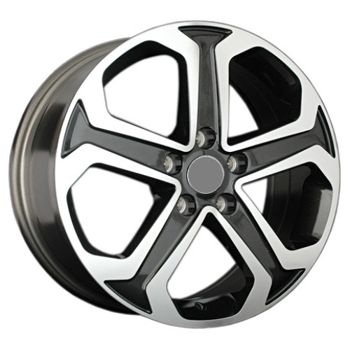 Легковой диск LegeArtis NS152 7x18 5x114,3 ET40 66,1 BKF