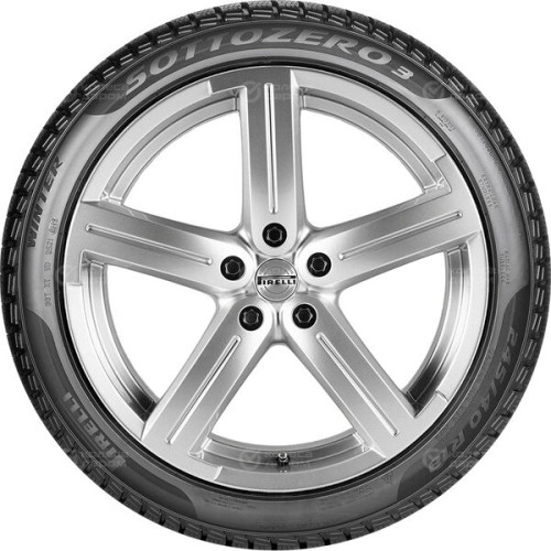 Pirelli Winter Sottozero Serie III Run Flat 225/45 R18 95V (омологация)