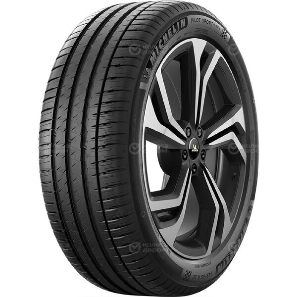 Michelin Pilot Sport 4 SUV Run Flat 255/45 R20 101W