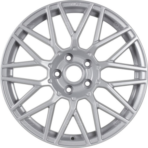 Колесный диск X-trike X133 7.5xR18 5x114.3 ET45 DIA67.1 серебристый