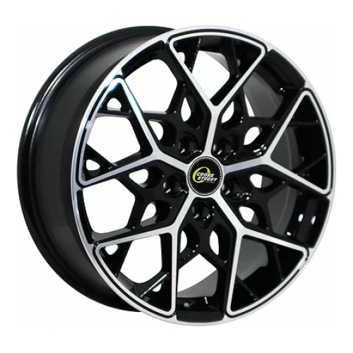 Легковой диск CrossStreet CR-20 7,5x18 5x114,3 ET45 67,1 BKF