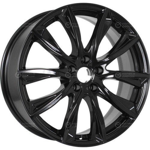 Колесный диск iFree Каzантип 7.5xR18 5x112 ET38 DIA57.1 черный