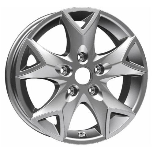 Легковой диск Carwel Конго 6,5x16 5x112 ET50 66,6 S