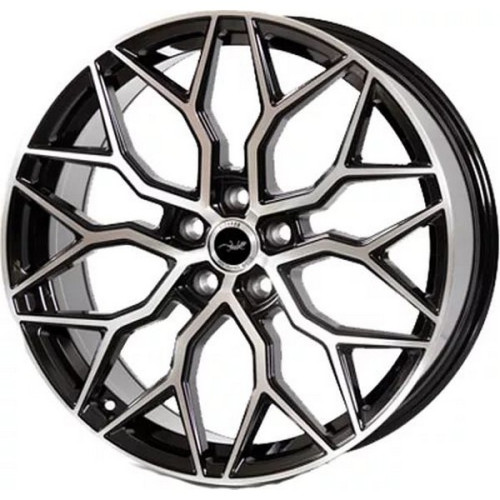 Легковой диск Lizardo XH1024 7x16 5x114,3 ET38 67,1 BMF