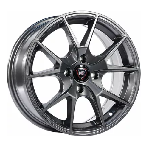 Легковой диск NZ H-04 7x16 5x114,3 ET32 67,1 Graphite