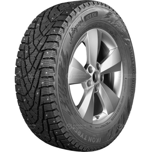 Ikon Autograph Ice C4 205/70 R15C 106R