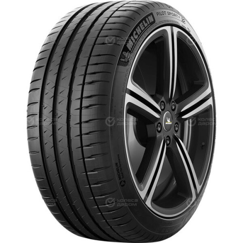 Michelin Pilot Sport 4 245/40 R18 97Y (омологация)
