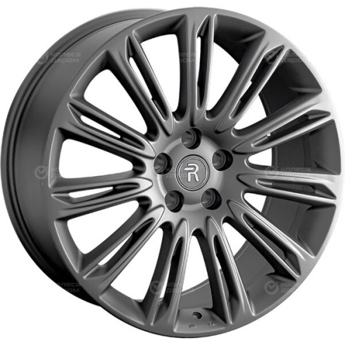 Колесный диск Replay LI2 9.5xR22 5x120 ET45.5 DIA72.6 серый матовый