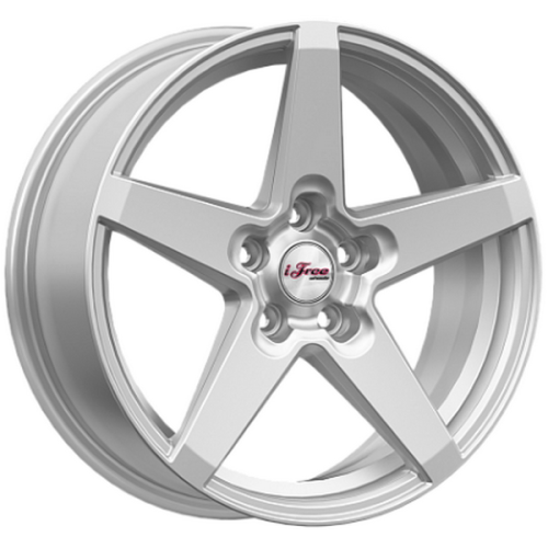 Легковой диск iFree Токен (КС1127) 6,5x17 5x114,3 ET37 66,6 Нео-классик
