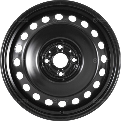 Колесный диск Magnetto 16023 6xR16 4x100 ET49 DIA54.1 черный