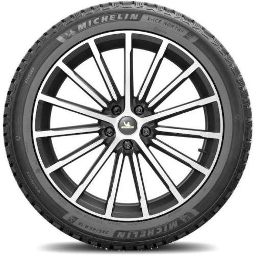 Легковая шина Michelin X-Ice North 4 265/40 R20 104H