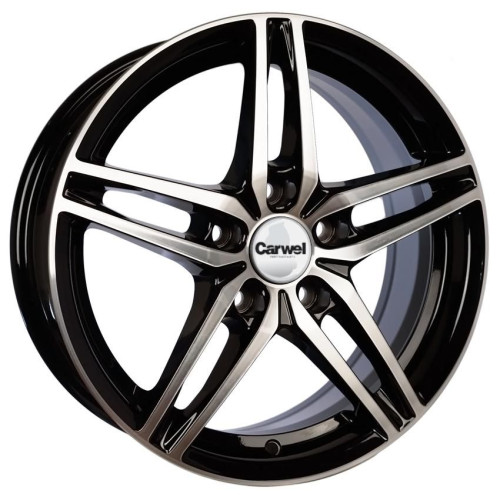 Легковой диск Carwel Хумми 6,5x16 5x114,3 ET45 67,1 AB