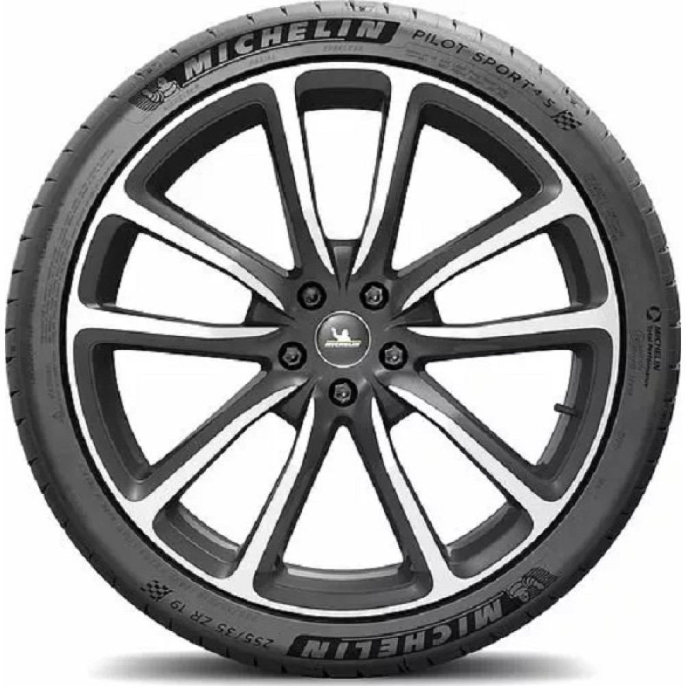 Легковая шина Michelin Pilot Sport 4S GOE 225/40 R19 93Y