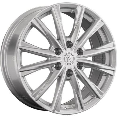 Колесный диск Replay LX246 8xR20 6x139.7 ET55 DIA95.1 серебристый