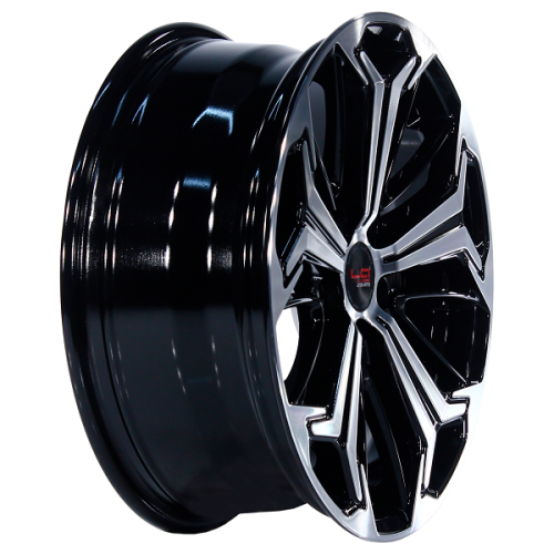 Легковой диск LegeArtis Concept TY561/LX531 7,5x19 5x114,3 ET35 60,1 BKF
