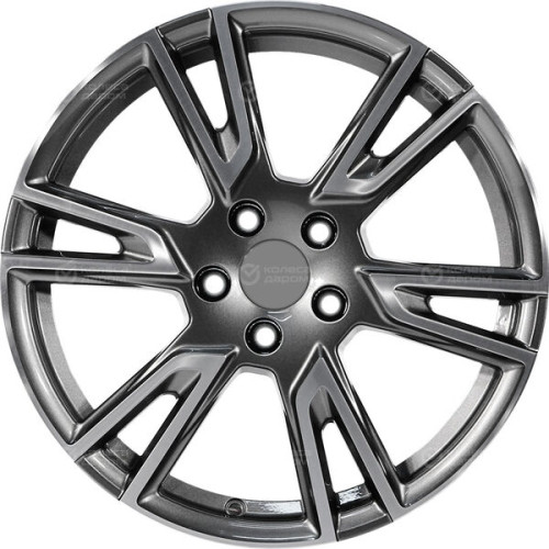 Колесный диск Replay INF55 (TY) 7.5xR17 5x114.3 ET45 DIA60.1 насыщенный темно-серый полностью полированный