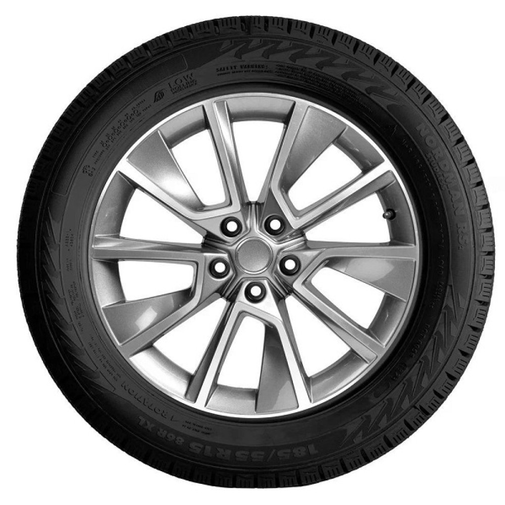 Легковая шина Ikon (Nokian Tyres) Nordman RS2 (Character Snow 2) 155/70 R13 75R