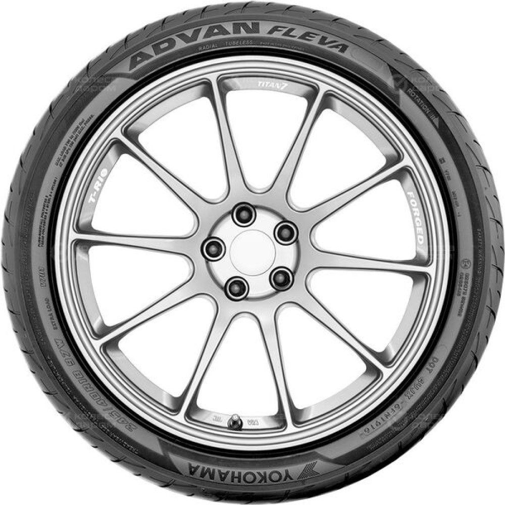 Yokohama Advan FLEVA V701 215/55 R16 93W