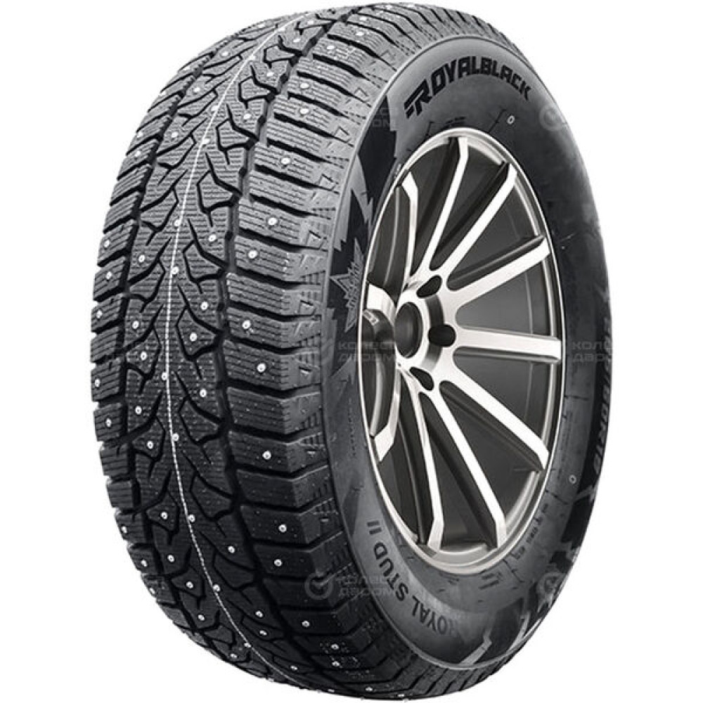 Royal Black Stud II 195/65 R15 95T