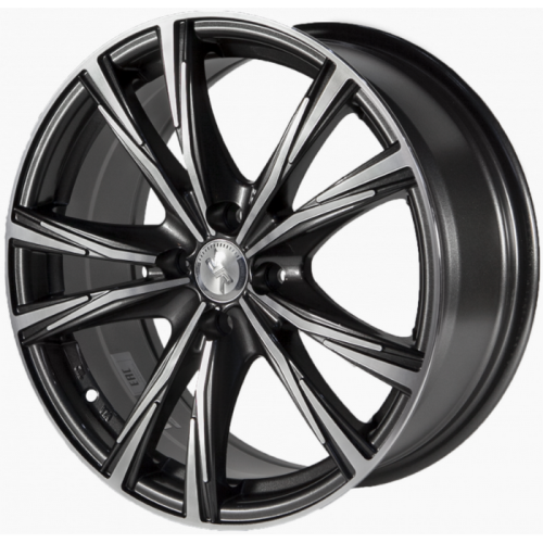 Легковой диск Race Ready CSSD2750 6,5x15 5x100 ET35 57,1 MK-P/M