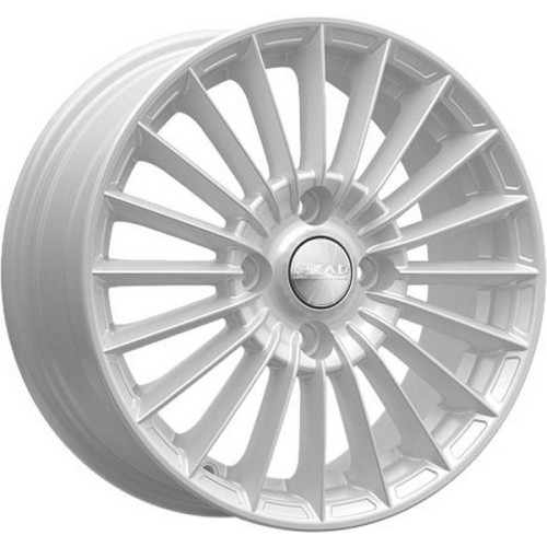 Легковой диск СКАД Веритас 6x15 4x114,3 ET45 67,1 Алмаз белый