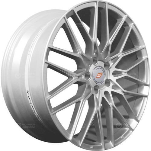 Колесный диск INFORGED IFG34 9xR21 5x120 ET40 DIA72.6 серебристый