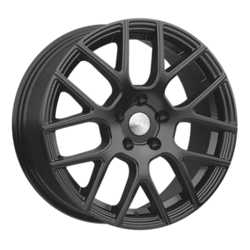 Легковой диск СКАД Stiletto 8x18 5x108 ET40 67,1 Черный бархат