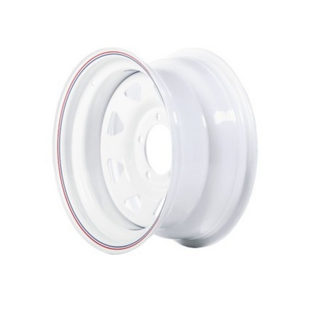 Легковой диск Off Road Wheels №47W 8x16 6x114,3 ET 66,1 Черный