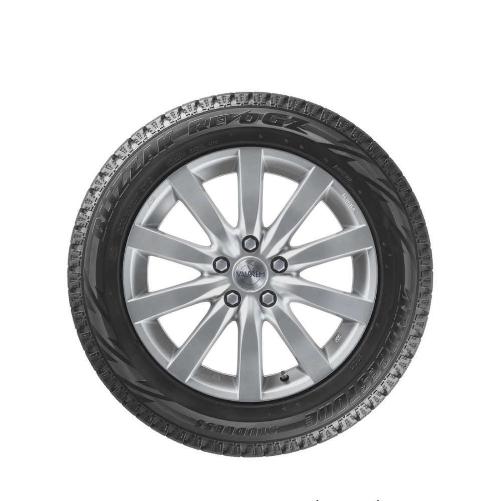 Легковая шина Bridgestone Blizzak Revo GZ 215/55 R17 94S