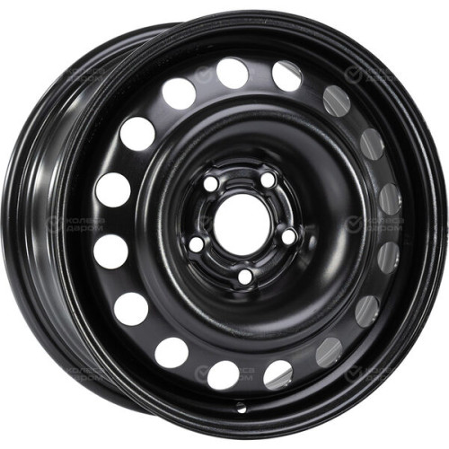 Колесный диск Trebl R-1732 Trebl 6.5xR16 5x110 ET46 DIA63.3 черный