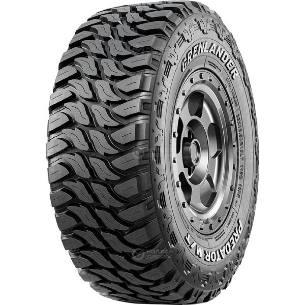 Grenlander Predator M/T 31/10.5 R15 109Q