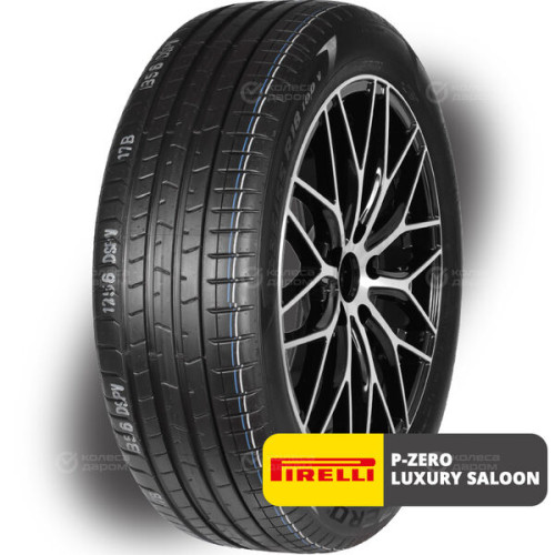 Pirelli P-Zero Luxury Saloon 285/40 R21 109Y