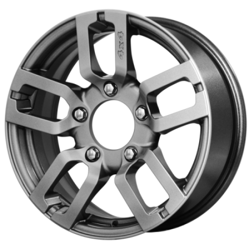 Легковой диск iFree Офф-лайн 6,5x16 5x139,7 ET40 98,1 Хай Вэй