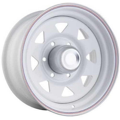 Легковой диск Ningbo А17 8x15 6x139,7 ET-19 110,1 Черный